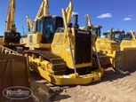Used 2016 Komatsu D85EX-18